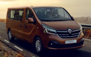 Renault Trafic Minibus LWB (WW) '2019